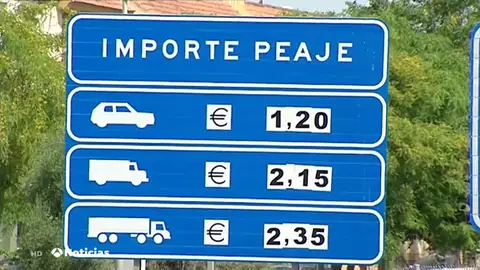 REEMPLAZO | El Gobierno abre la puerta a poner peajes en las principales autovías y autopistas públicas REEMPLAZO | El Gobierno abre la puerta a poner peajes en las principales autovías y autopistas públicas