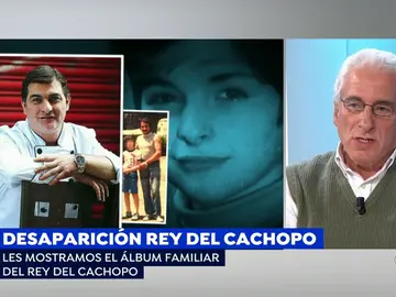 El padre del 'rey del cachopo' no está seguro de la inocencia de su hijo: "Es posible que sea capaz de hacer daño a alguien" El padre del 'rey del cachopo' no está seguro de la inocencia de su hijo: "Es posible que sea capaz de hacer daño a alguien"