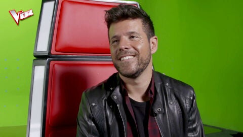 Pablo L&oacute;pez: "Estoy loco por empezar 'La Voz'"