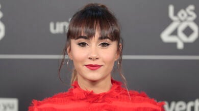 Aitana cambia radicalmente de look como anticipo del estreno de 'Tráiler' 