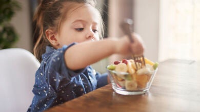 Trucos para que a tus niños les guste la fruta