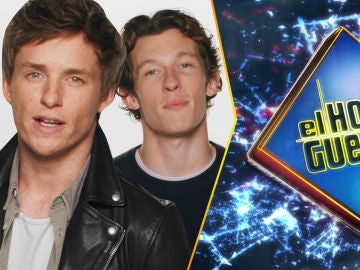 Vuelve Hollywood a 'El Hormiguero 3.0' con la visita de Eddie Redmayne y Callum Turner el próximo jueves Vuelve Hollywood a 'El Hormiguero 3.0' con la visita de Eddie Redmayne y Callum Turner el próximo jueves