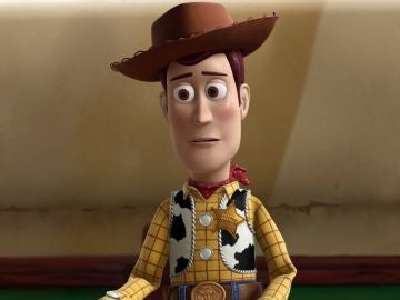 Woody en 'Toy Story'