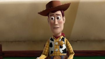 Woody en 'Toy Story'