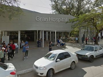 Hospital de Chaco, Argentina