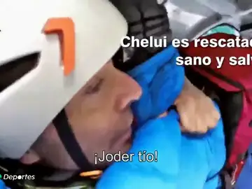 RescateCheluiA3D RescateCheluiA3D