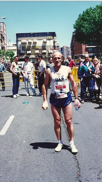 Manuel Murillo Iglesias, el hombre que quería disparar contra Sánchez Manuel Murillo Iglesias, el hombre que quería disparar contra Sánchez
