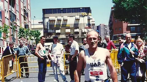 Manuel Murillo Iglesias, el hombre que quería disparar contra Sánchez Manuel Murillo Iglesias, el hombre que quería disparar contra Sánchez