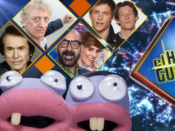 Raphael, Enrique San Francisco, Anabel Alonso, José Corbacho, Eddie Redmayne y Callum Turner visitarán 'El Hormiguero 3.0' la próxima semana Raphael, Enrique San Francisco, Anabel Alonso, José Corbacho, Eddie Redmayne y Callum Turner visitarán 'El Hormiguero 3.0' la próxima semana