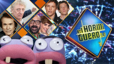 Raphael, Enrique San Francisco, Anabel Alonso, José Corbacho, Eddie Redmayne y Callum Turner visitan 'El Hormiguero 3.0' esta semana