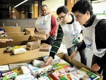 Imagen de archivo: Gran Recogida del Banco de Alimentos. Imagen de archivo: Gran Recogida del Banco de Alimentos.