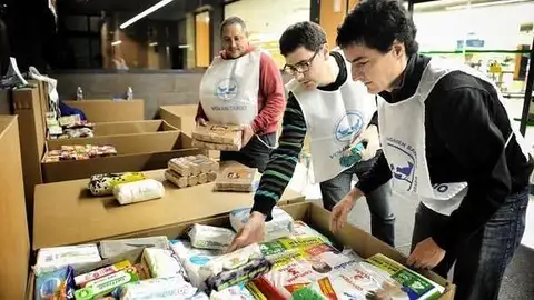 Imagen de archivo: Gran Recogida del Banco de Alimentos. Imagen de archivo: Gran Recogida del Banco de Alimentos.