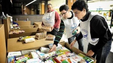 Comienza la Gran Recogida de Alimentos: busca reunir 22 millones de kilos 
