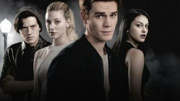 Tercera temporada de 'Riverdale' Tercera temporada de 'Riverdale'