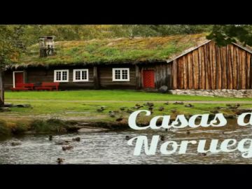 Iglesias vikingas de madera, miradores de hormigón, glaciares y vistas desde las montañas