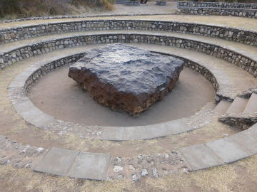 Meteorito Hoba Meteorito Hoba