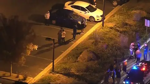 13 muertos en un tiroteo en un bar de California 13 muertos en un tiroteo en un bar de California