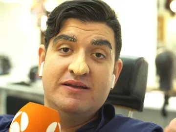 Manu Sánchez, preocupado: "¿Dónde está Corbacho?" Manu Sánchez, preocupado: "¿Dónde está Corbacho?"