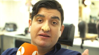 Manu Sánchez, preocupado: 
