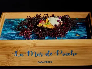 'La Mar de Pincho', nombrada la mejor tapa de España 'La Mar de Pincho', nombrada la mejor tapa de España