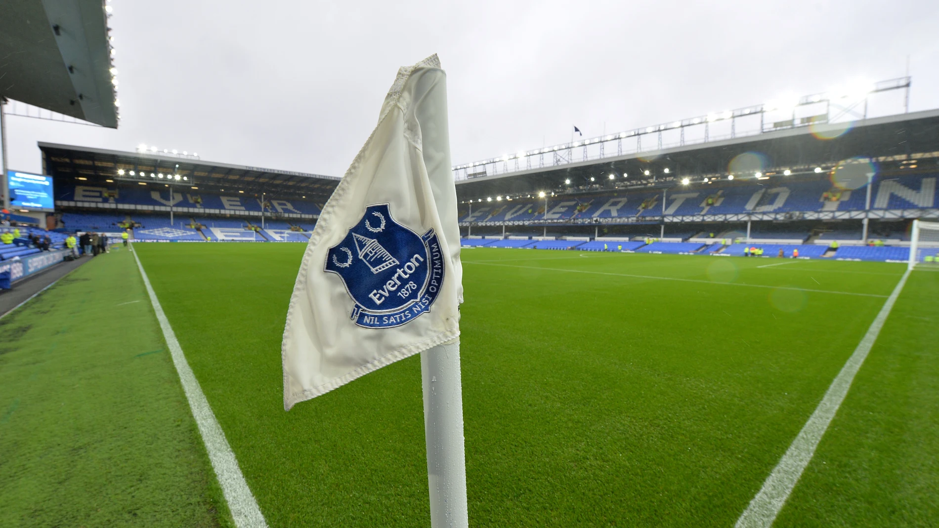 Goodison Park, estadio del Everton Goodison Park, estadio del Everton