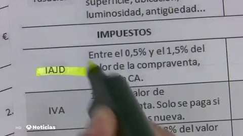 Expertos creen que los bancos harán que sea el cliente quien pague el impuesto de las hipotecas Expertos creen que los bancos harán que sea el cliente quien pague el impuesto de las hipotecas