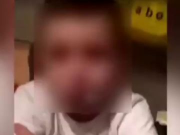 El vídeo de desesperación de un niño de siete años acosado en el colegio: "Quiero unirme a Dios"