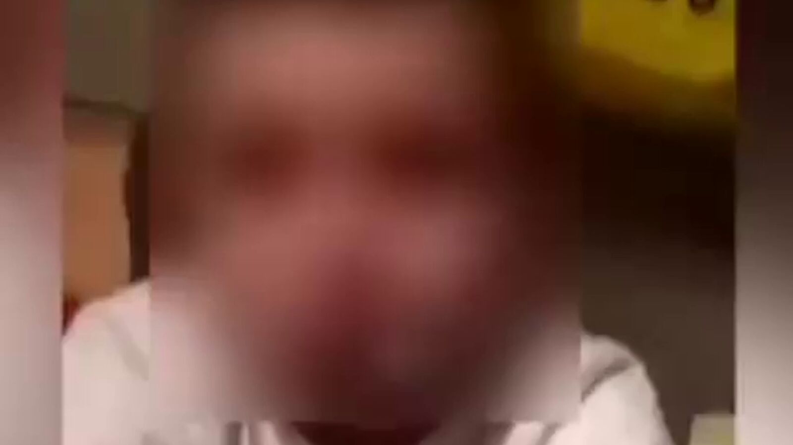 El vídeo de desesperación de un niño de siete años acosado en el colegio: 
