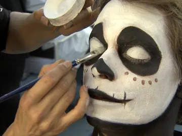 Caracterización gala 7 Tu cara me suena Caracterización gala 7 Tu cara me suena