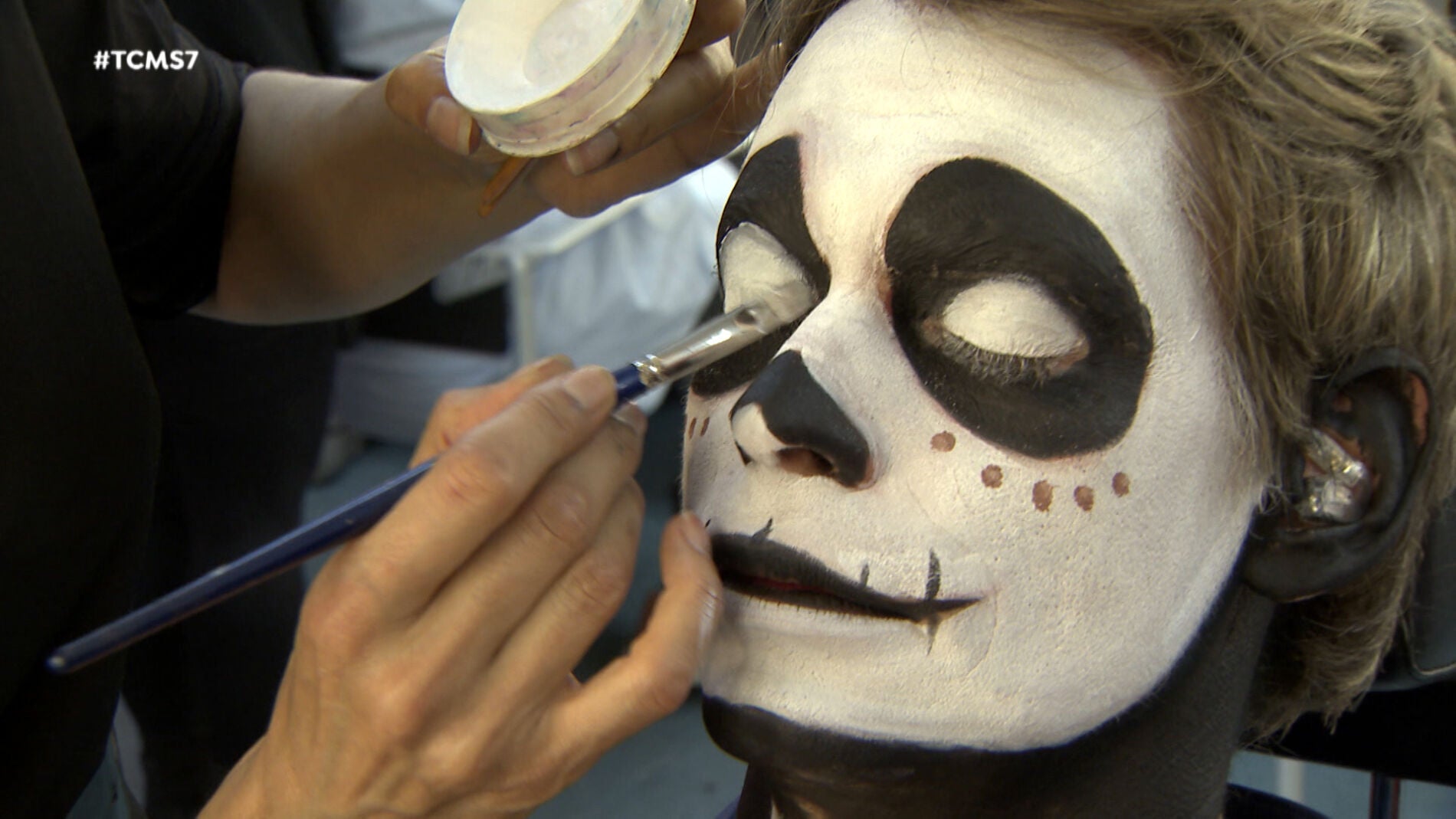 Caracterización gala 7 Tu cara me suena