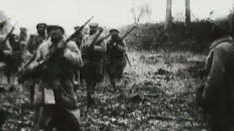 Europa celebra el centenario del fin de la Primera Guerra Mundial Europa celebra el centenario del fin de la Primera Guerra Mundial