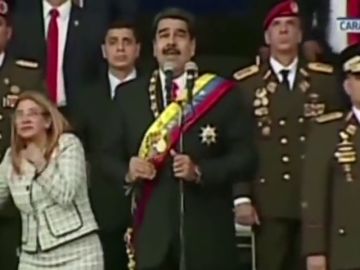 Supuesto atentado contra Nicolás Maduro