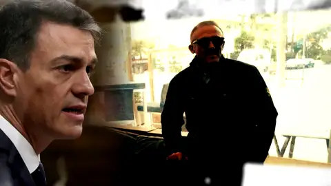 El hombre que planeaba atentar contra Pedro Sánchez: "Lo hice fue para quedar de patriota delante de una chica (la representante de VOX)" El hombre que planeaba atentar contra Pedro Sánchez: "Lo hice fue para quedar de patriota delante de una chica (la representante de VOX)"