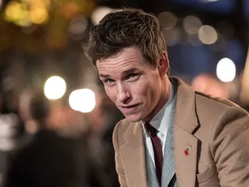 Eddie Redmayne Eddie Redmayne