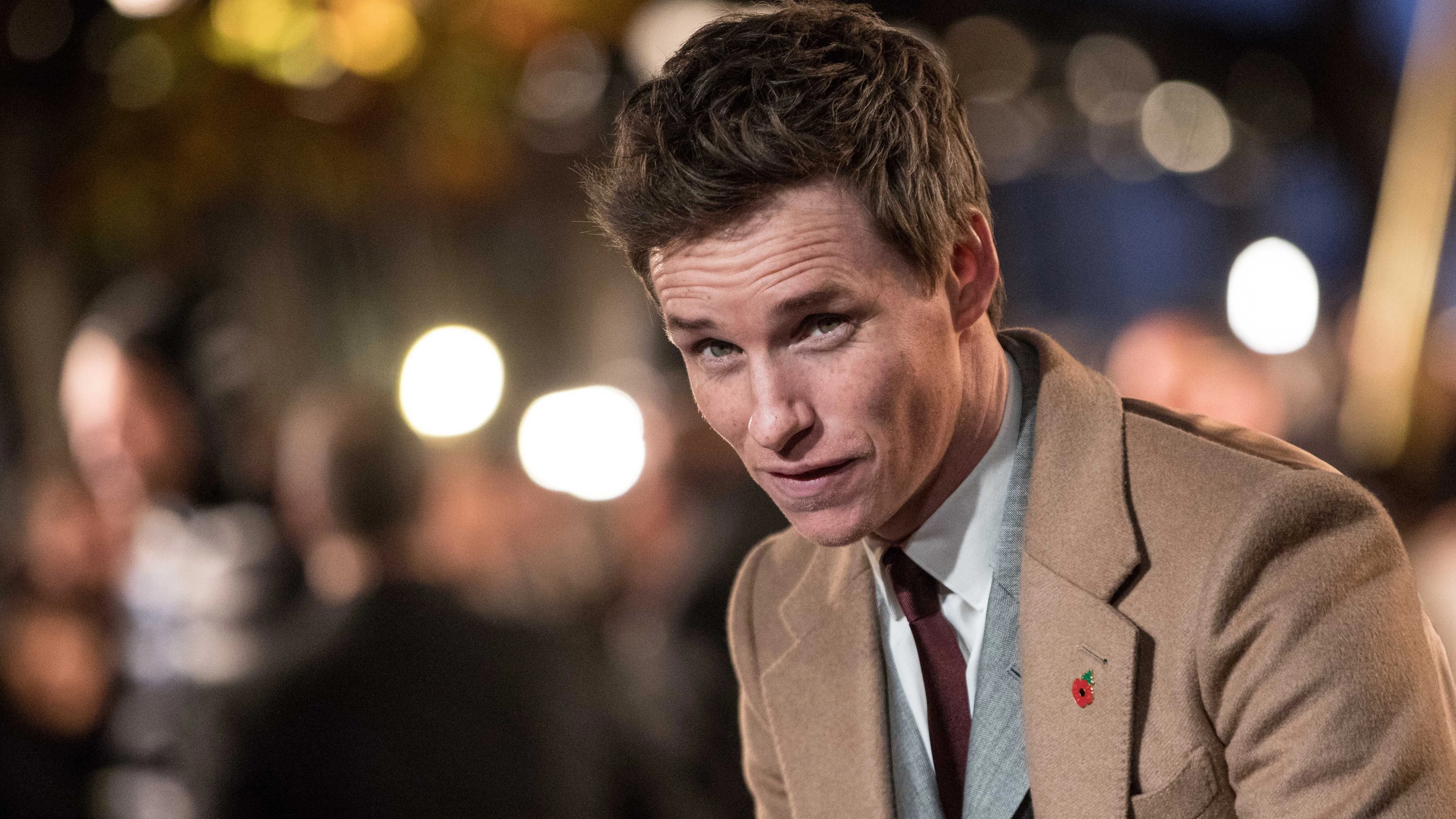Premiere 'Animales Fant&aacute;sticos:Los cr&iacute;menes de Grindelwald', en Par&iacute;s