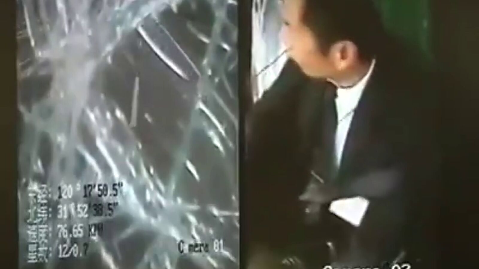 El vídeo real que muestra el peligro de las distracciones con el móvil al volante