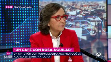 Rosa Aguilar, sobre el impuesto a las hipotecas: 