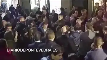 La agresión a Mariano Rajoy y otros momentos en que la seguridad de los políticos se puso en peligro