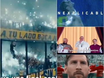 El vídeo de la AFA sobre la final de la Copa Libertadores