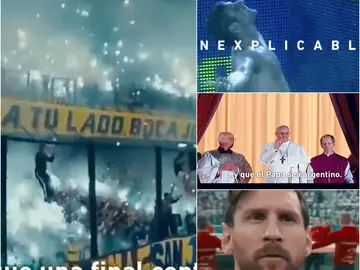 El vídeo de la AFA sobre la final de la Copa Libertadores El vídeo de la AFA sobre la final de la Copa Libertadores