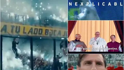 El vídeo de la AFA sobre la final de la Copa Libertadores El vídeo de la AFA sobre la final de la Copa Libertadores