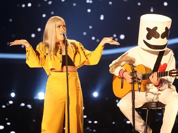 María Villalón como Anne-Marie María Villalón como Anne-Marie