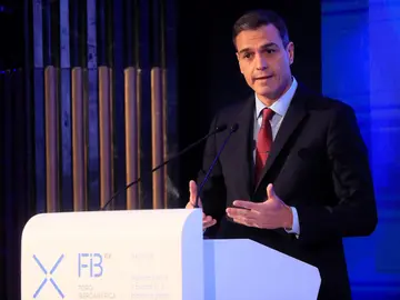 El presidente del Gobierno, Pedro Sánchez El presidente del Gobierno, Pedro Sánchez