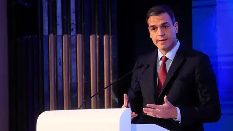 El presidente del Gobierno, Pedro Sánchez El presidente del Gobierno, Pedro Sánchez
