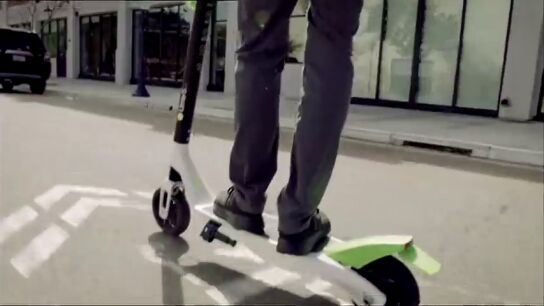 El negocio de los patinetes el&eacute;ctricos no deja de crecer.