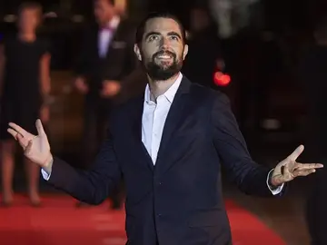 Dani Mateo, colaborador de 'El Intermedio' Dani Mateo, colaborador de 'El Intermedio'