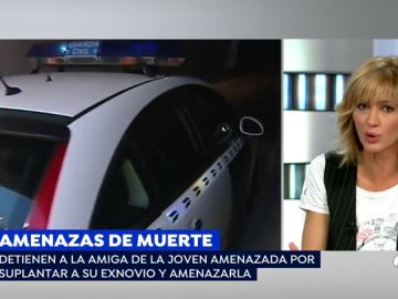 Su amiga se hizo pasar por su exnovio para amenazarle de muerte: "Lo único que quiero es arrancarte la cabeza"