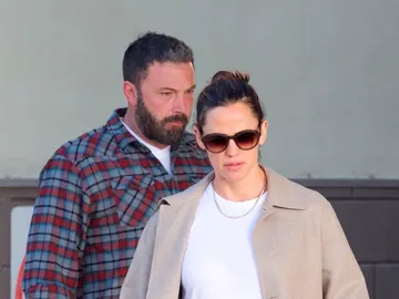 Ben Affleck y Jennifer Garner Ben Affleck y Jennifer Garner