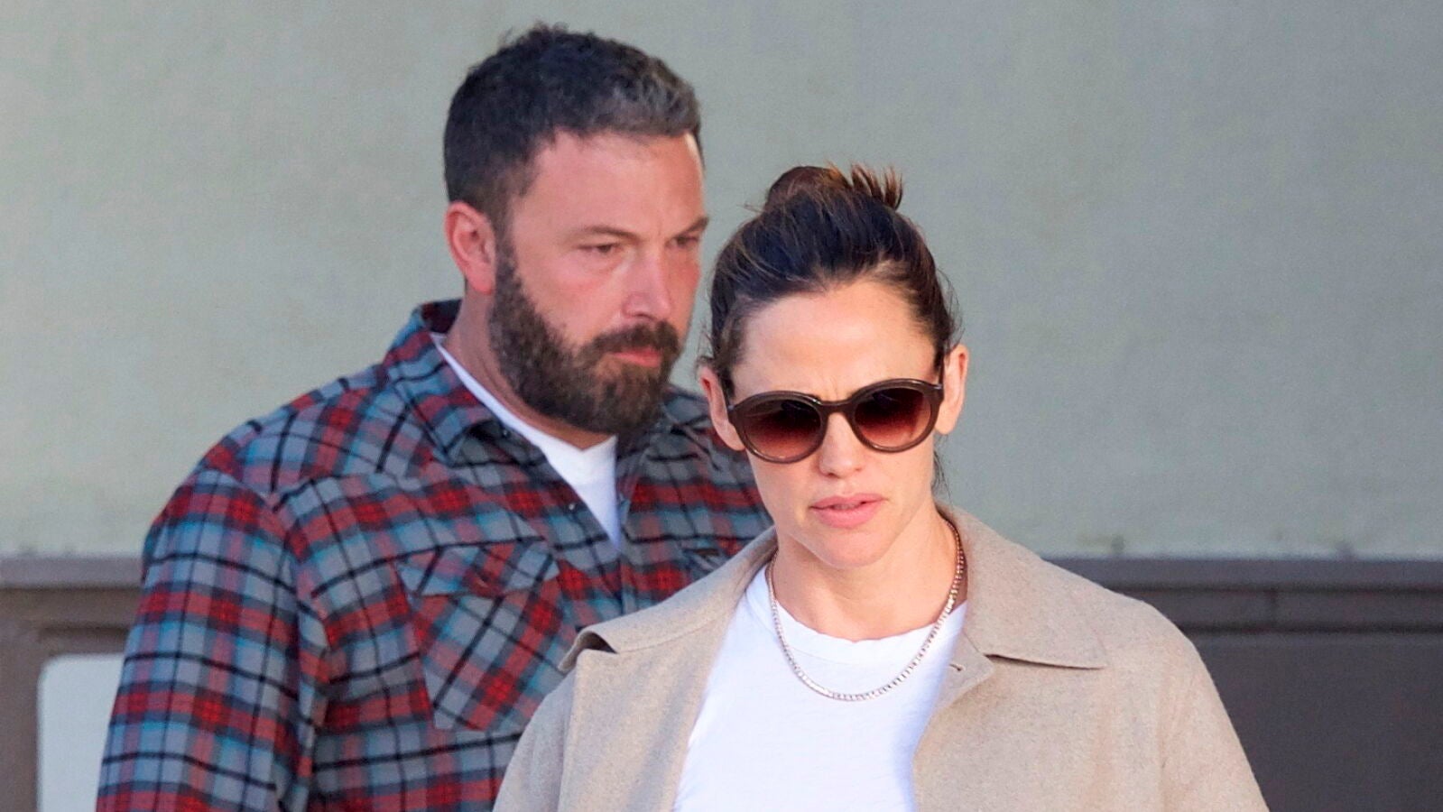 Ben Affleck se sentía 