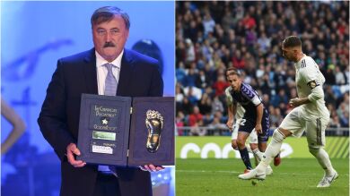 Antonín Panenka: 